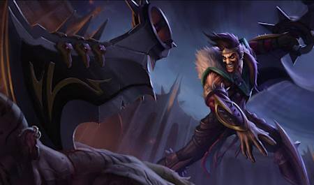 Draven League of Legends