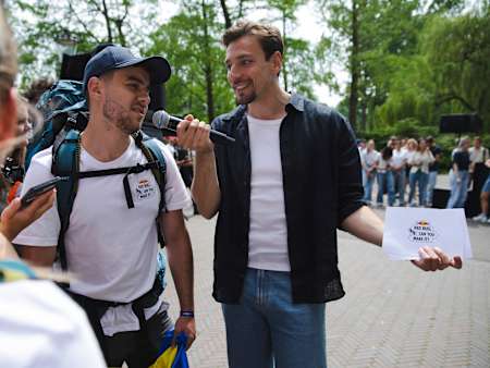 Echipa Redmania își povestește aventurile