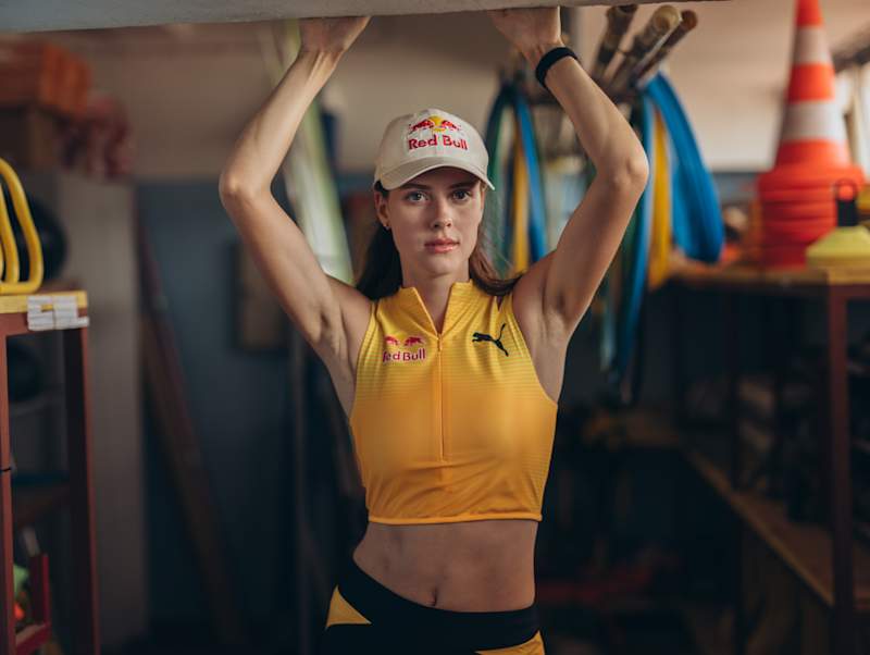 Red Bull Athlete Clothing