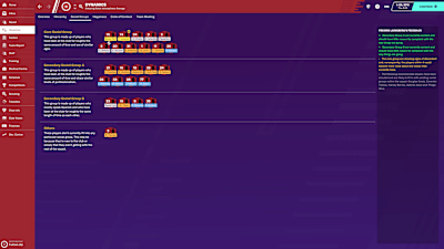 Your team will cluster into social groups - but you're not invited