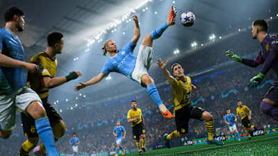 EA FC 24 - Erling Haaland