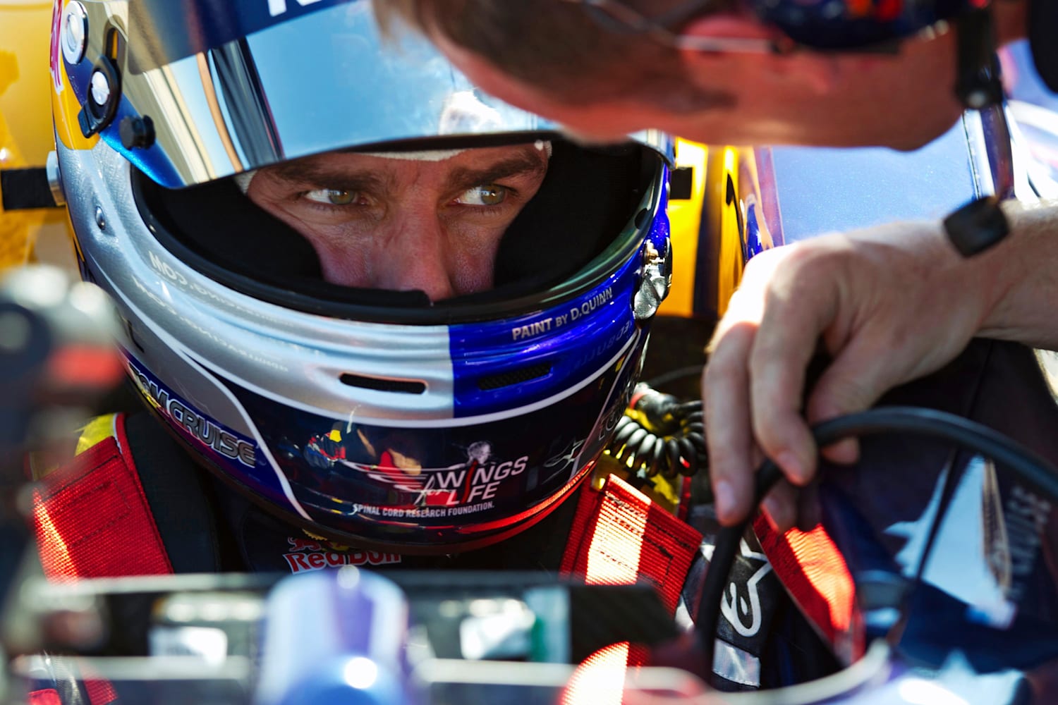 Six Famous People You Never Knew Drove F1 Cars