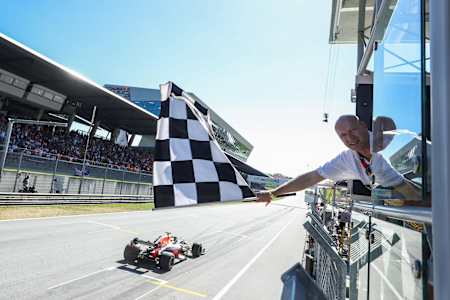 F1 : Max Verstappen a remporté le Grand Prix d’Autriche 2019 au terme d’une remonté dantesque sur le Red Bull Ring.