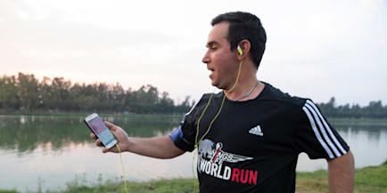 Wings for Life App Run - 2021: How to take part