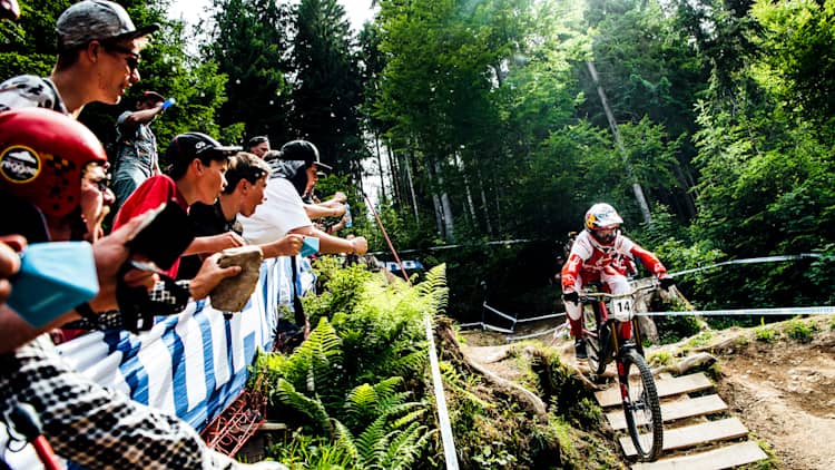 Campeonato Mundial de Mountain Bike 2020