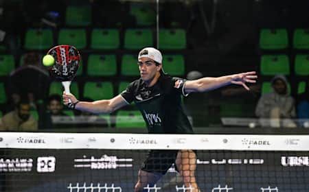 The ultimate guide to choosing the perfect padel racket