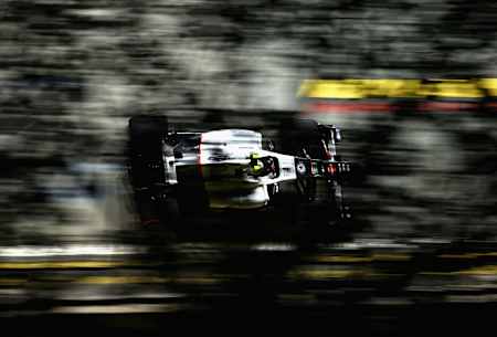 Il percorso fino alla F1 è stato tutt'altro che facile