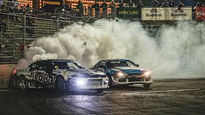 Drift Masters European Championship – Ferropolis