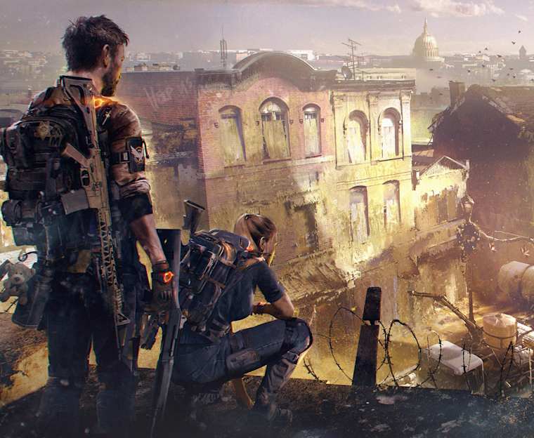 The Division 2 Guide Et Astuces Pour Bien Debuter