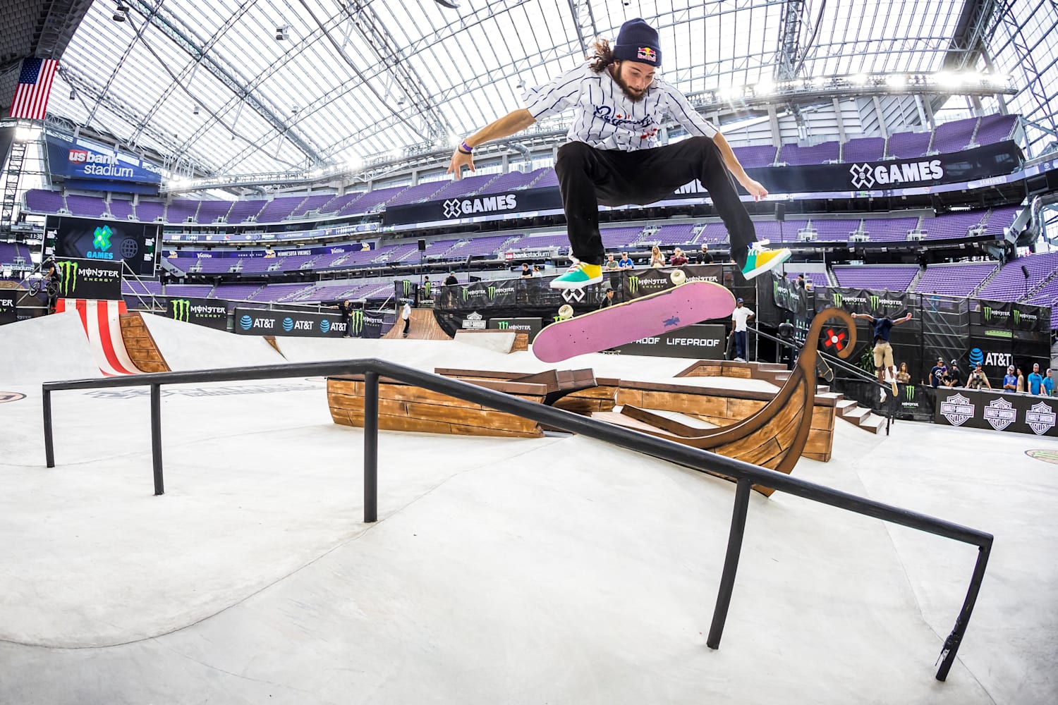 X Games Minneapolis 2018 Resumo do Skate Red Bull