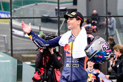 Fernando Bujosa got 2nd in Le Mans 2026 - Race 2