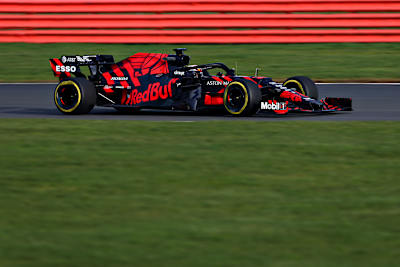 Launching The RB15