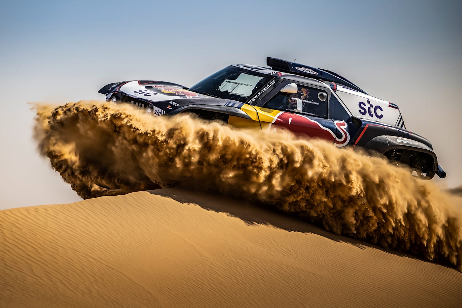 Dakar Rally 2021: Stage 11 highlights – video