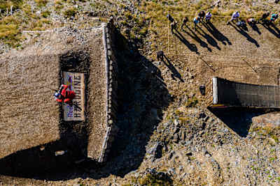 Red Bull Hardline - одно из самых захватывающих событий в календаре MTB