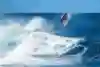 Cam Richards surfs at Pipeline, USA on December 1, 2018.