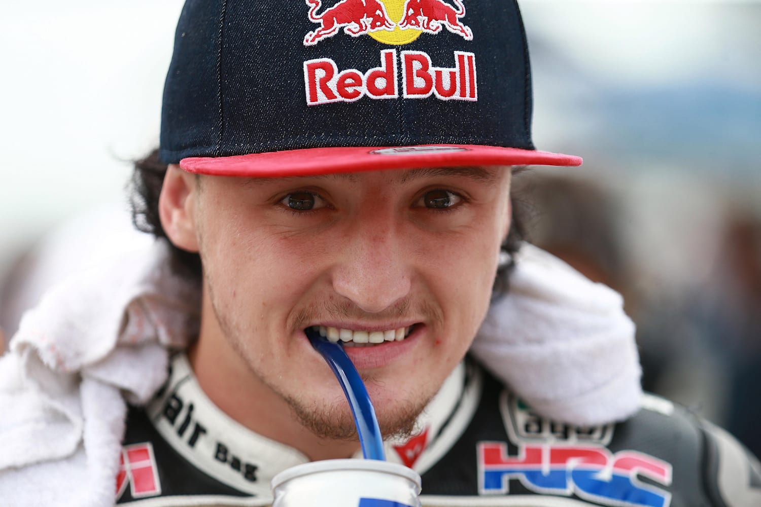 Motogp Riders Pick Their Motivational Songs Red Bull