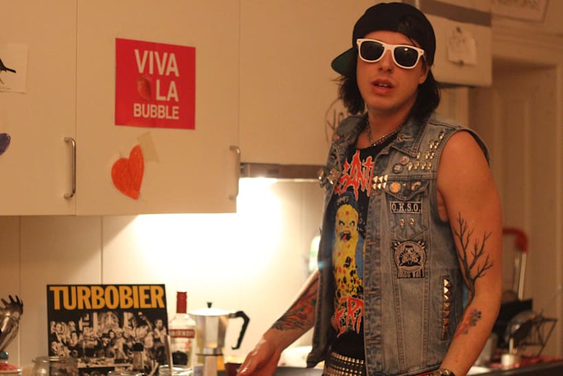 Turbobier Das Neue Festament Video Interview