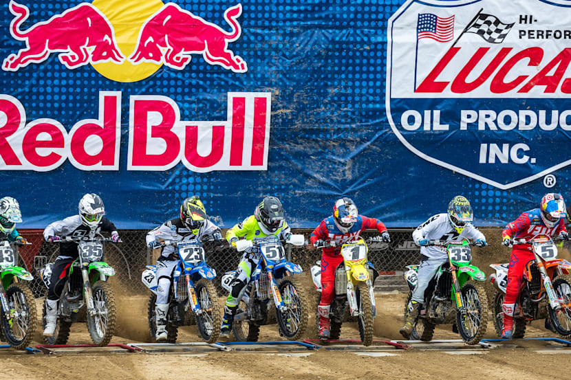 Mxgp Vs Ama Fastest Motocross Starts Red Bull