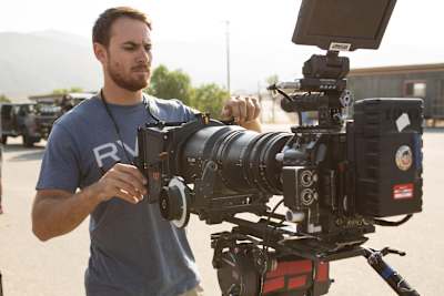 The Fujinon 25-300mm Zoom Lens is the perfect match for the Red Dragon