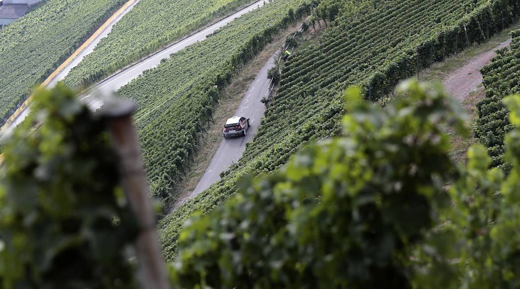 World Rallye Championship Deutschland Bosen 2019