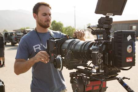 The Fujinon 25-300mm Zoom Lens is the perfect match for the Red Dragon