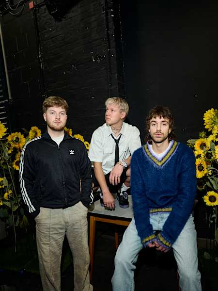 01099: Blumengrüße aus Dresden-Neustadt