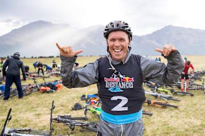 How to train for Red Bull Defiance 2019 adventure race