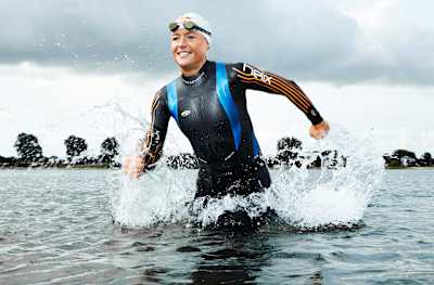 Camilla Pedersen performs in Copenhagen, Denmark on August 19th, 2013.