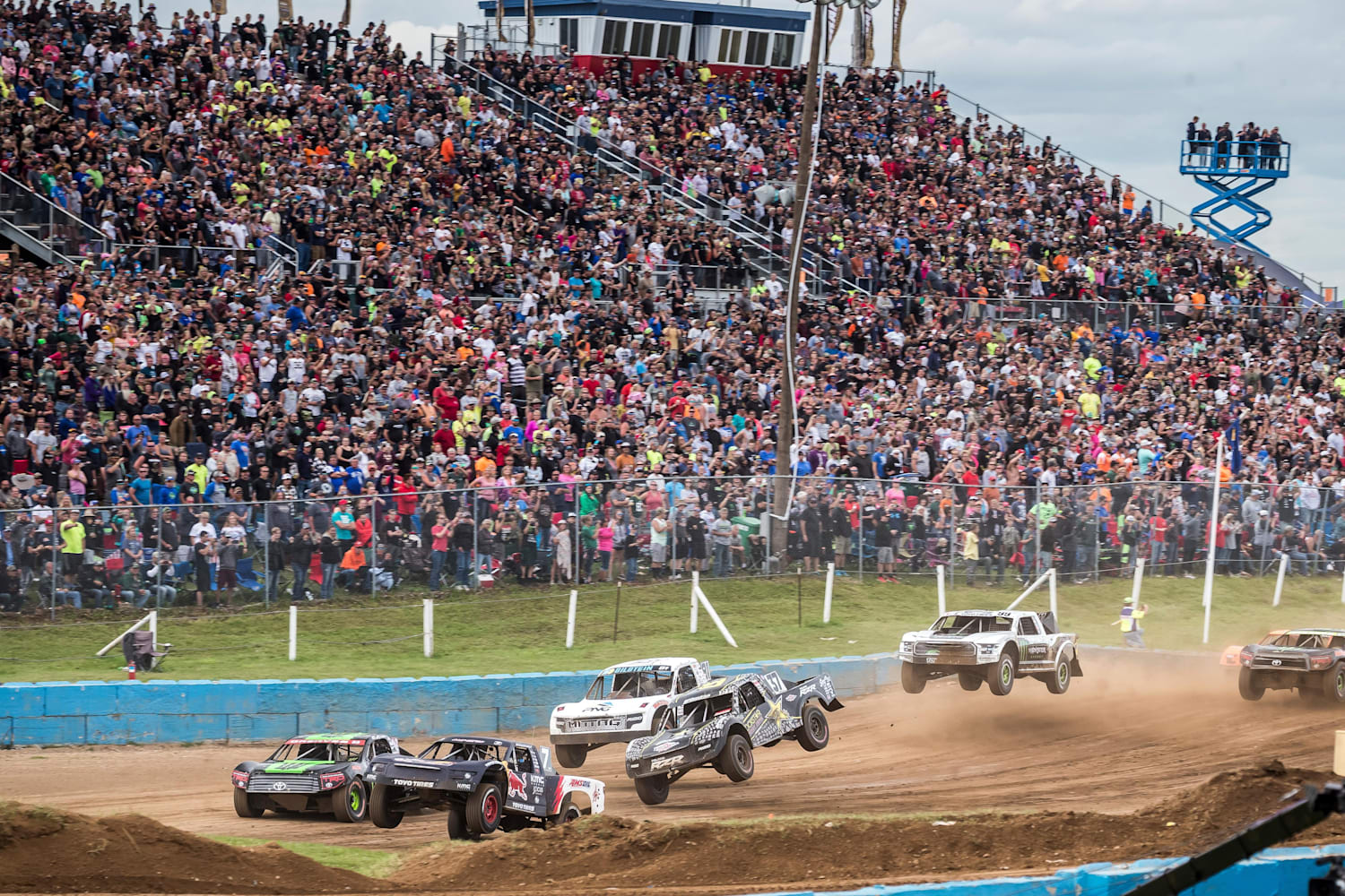 Crandon World Championship Off-Road Races: Best moments
