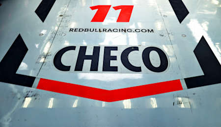 Checo's Side Of The Garage