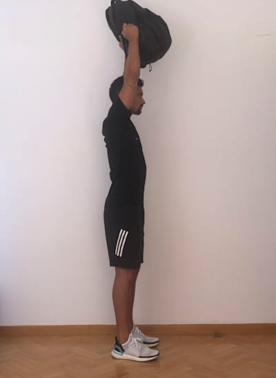 Press militar (Paso 2)