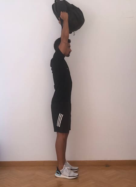 Press militar (Paso 2)