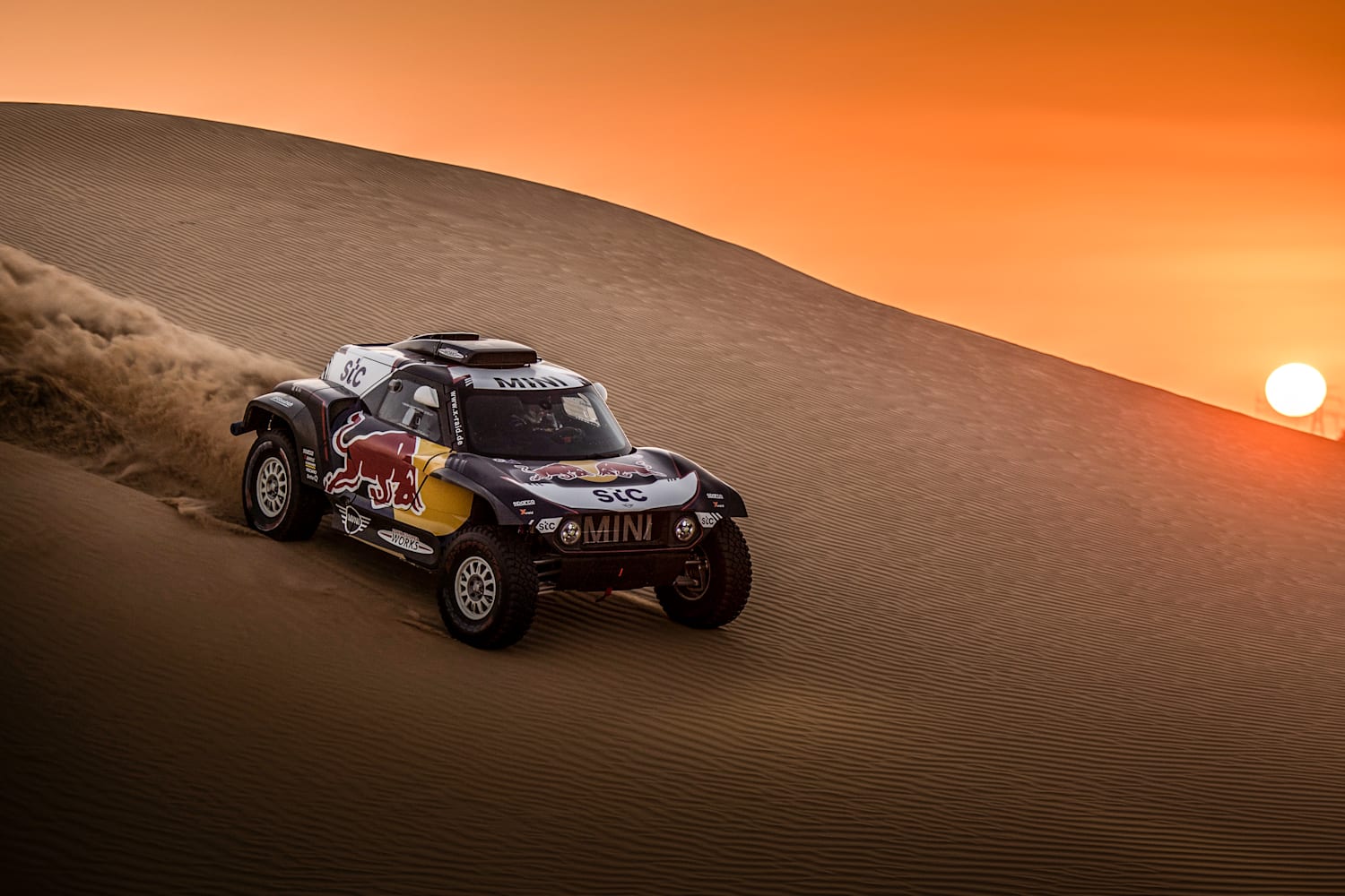 Dakar Rally 2021 History Of The Dakar Rally Video