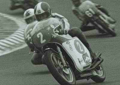 Giacomo Agostini, MV Agusta 500, Gran Premio de Alemania de 1976 , MotoGP.