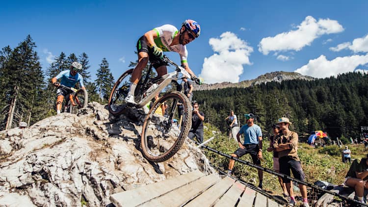 UCI MTB World Cup 2022 Lenzerheide event info