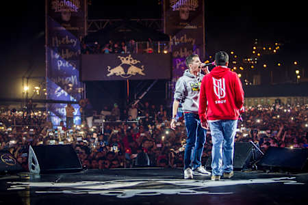 Red Bull Batalla de los Gallos World Finals 2016