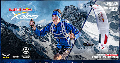 Red Bull X-Alps 2023