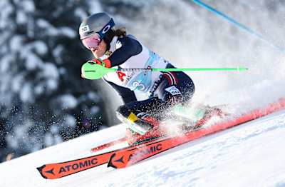 In Wengen 2022 Lucas went from 29th place in the first run to 1st place