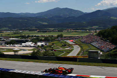 Racing With A View