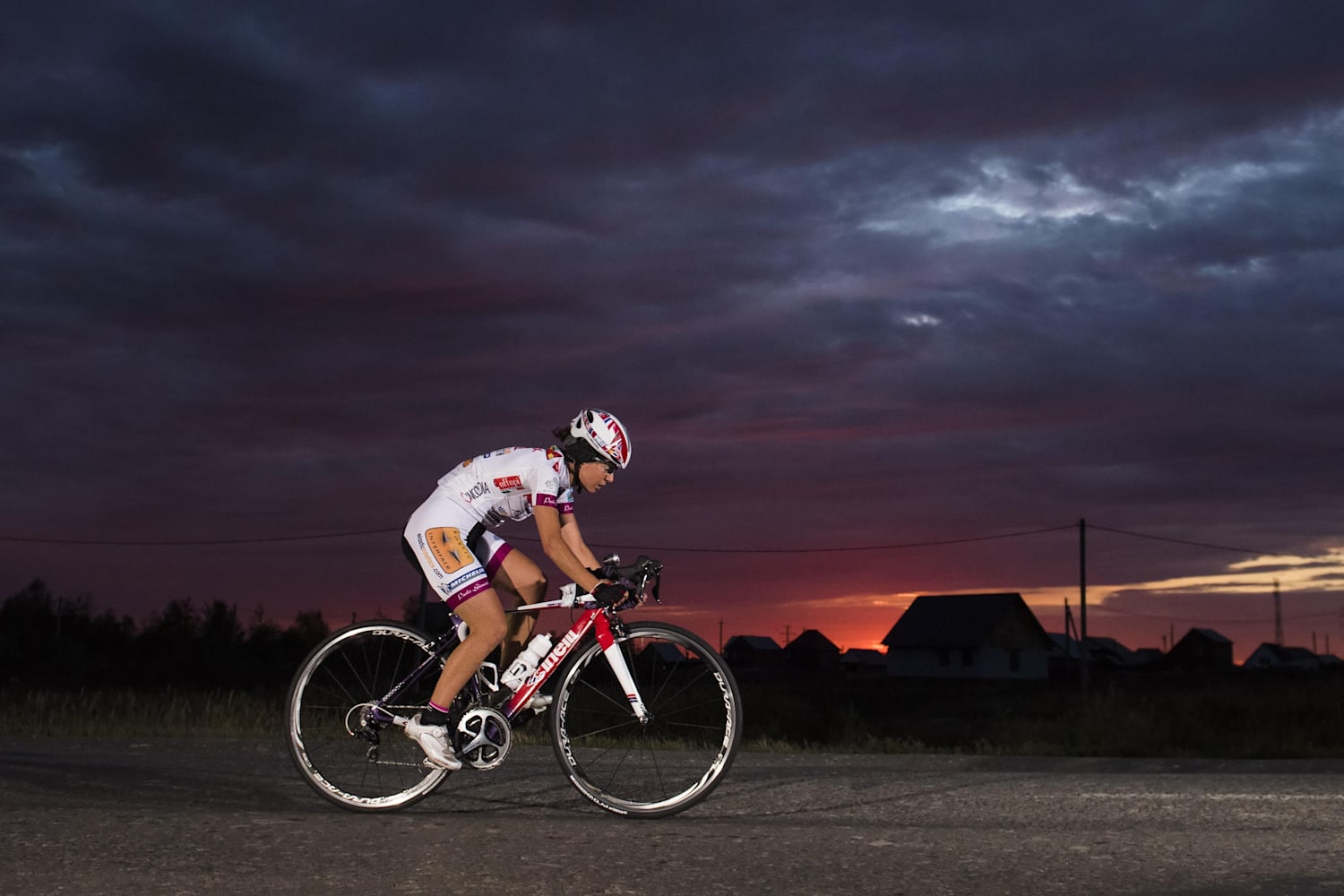 Strength training for cyclists Top 9 gym exercises