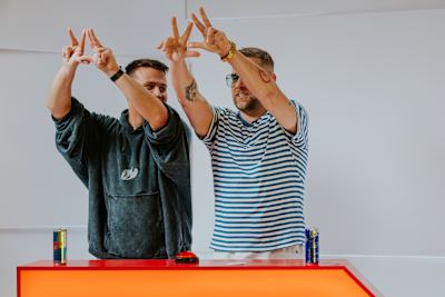 Red Bull Rap & Mat: Tede i Macław