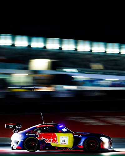 Max Versappen vozi Mercedes-AMG GT3