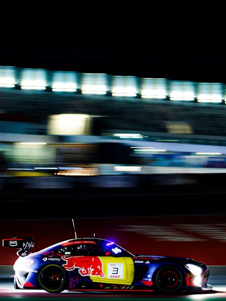 Max Versappen vozi Mercedes-AMG GT3