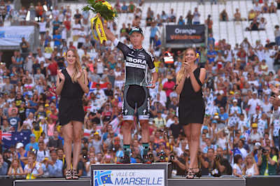 The first TT victory at a Grand Tour
