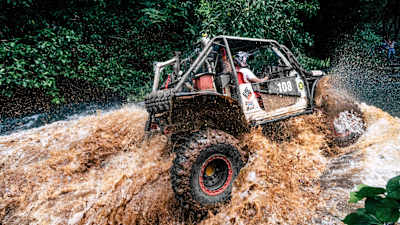 Rainforest Challenge 2018