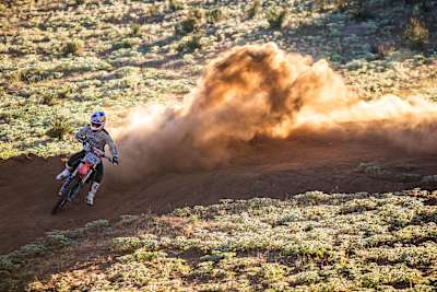 Tyler Bereman Motocross Fundamentals Video