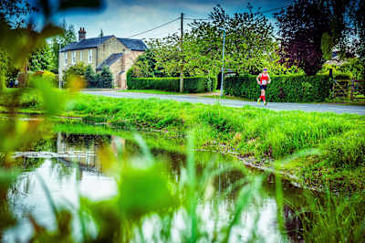 Stop checking your GPS watch, and learn how your race pace feels