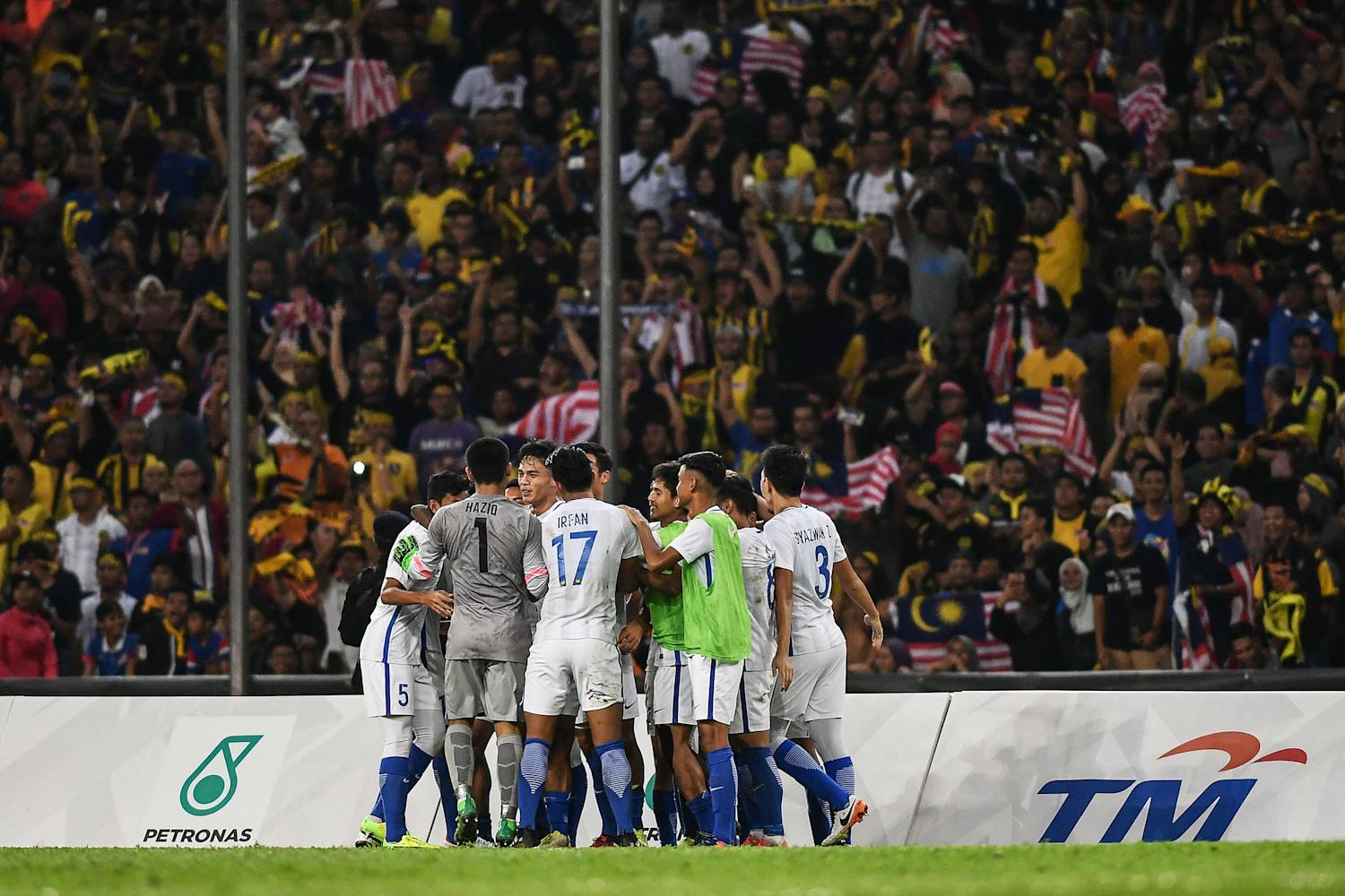Top 4 football moments at the 29th SEA Games