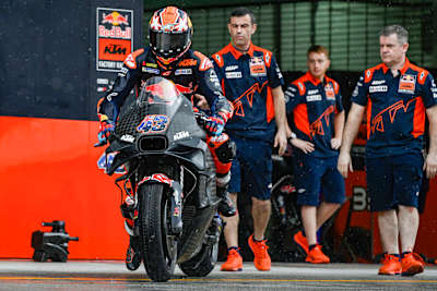 Ο Jack Miller κατά τη διάρκεια των tests στο MotoGP Sepang, στις 10-12 Φεβρουαρίου 2023