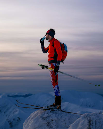 Hrebeň Nízkych Tatier je nádherné miesto 